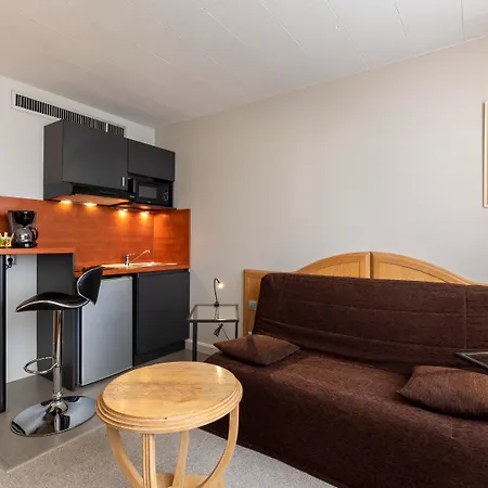 The Originals Residence, Kosy Coeur De Apartment *
